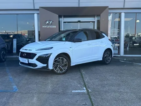Hyundai Kona 1.0 T-GDi 120ch Hybrid 48V N Line Executive
