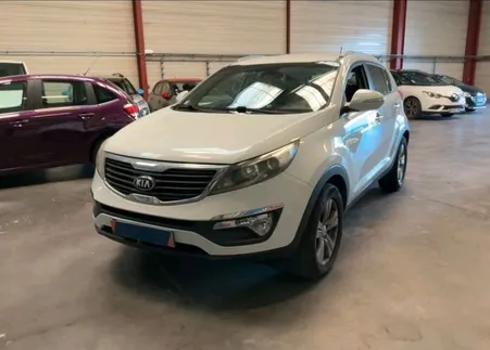 Kia sportage 1.7 crdi