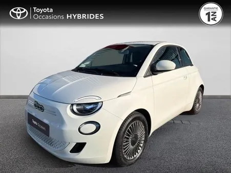 Fiat 500 e 118ch MY23