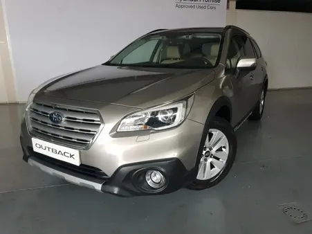 SUBARU OUTBACK 2.0 TD EXECUTIVE PLUS CVT 150Ch - 4x4 - Toit ouvrant - GPS - Xénon