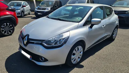 RENAULT CLIO IV phase 2