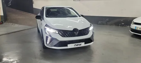 RENAULT Clio E-Tech full hybrid 145 Esprit Alpine,