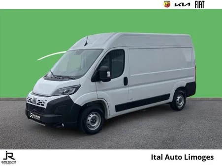 Fiat Ducato Fg M2H1 3.5 140ch S&S BVM6 Pack Premium Connect - Série 2 MY 25