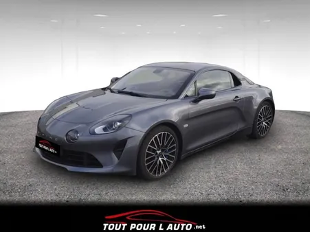 Alpine A110 1.8T 300 ch GT