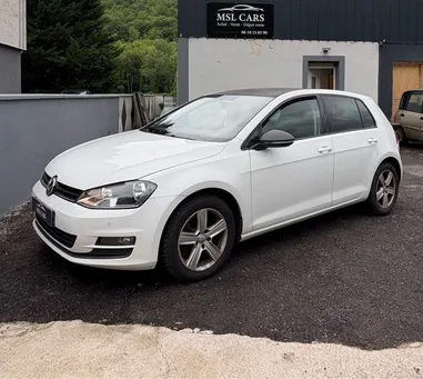 Volkswagen golf 7 bluemotion 1l6 TDI 105cv