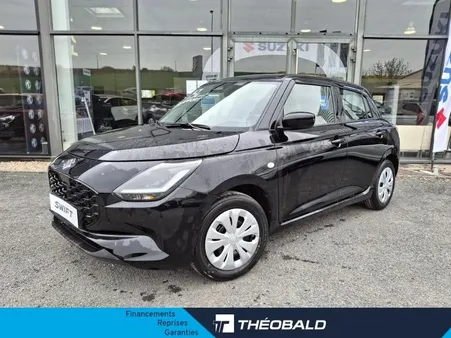 Suzuki Swift 1.2 Hybrid 83ch Avantage