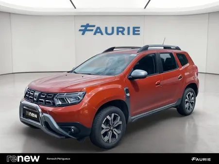 Dacia Duster Blue dCi 115 4x2 Prestige
