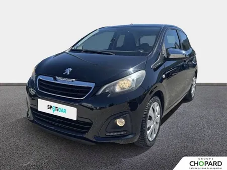 Peugeot 108 1.2 PureTech 82ch BVM5 Style