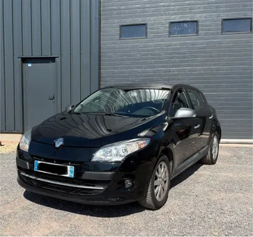 Renault mégane 3 1.5 dci 110