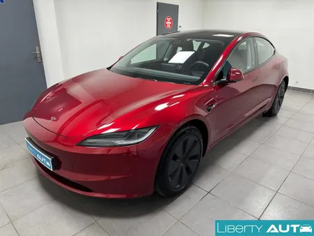 Tesla Model 3 DUAL MOTOR LONG RANGE AWD