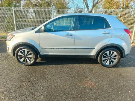 Ssangyong korando 2.0 140 cv