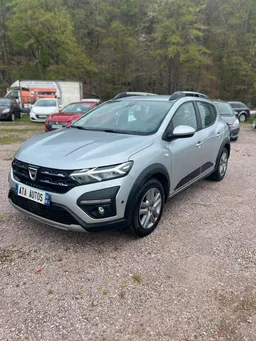 Dacia Sandero Stepway ECO-G Tce 100cv GPL