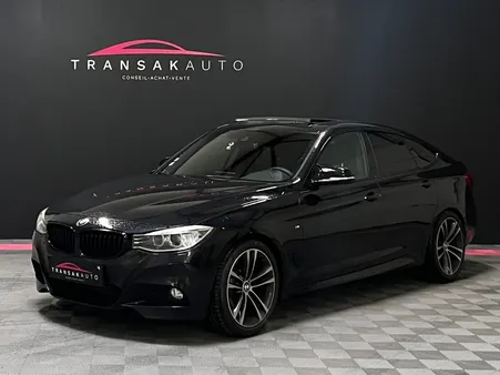BMW SERIE 3 GRAN TURISMO F34 LCI M SPORT 330 d 258 ch