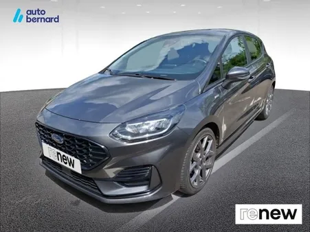 Ford Fiesta 1.0 Flexifuel 95ch ST-Line 5p