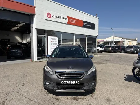 Peugeot 2008 110CV ALLURE BVM5