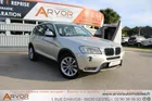 BMW X3 xDrive 20d 184ch Luxe