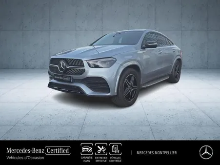 Mercedes-benz GLE Coupé 350 de 194+136ch AMG Line 4Matic 9G-Tronic