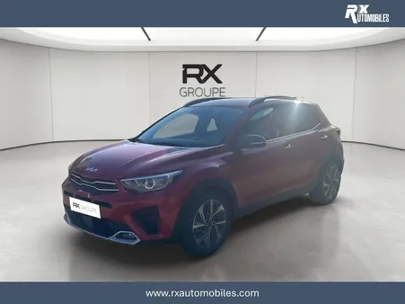 KIA Stonic 1.0 T-GDi 120 ch MHEV BVM6 GT Line