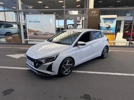 Hyundai i20 1.0 T-GDi 100ch Creative