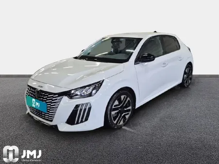 Peugeot 208 PureTech 100 S&S BVM6 Allure