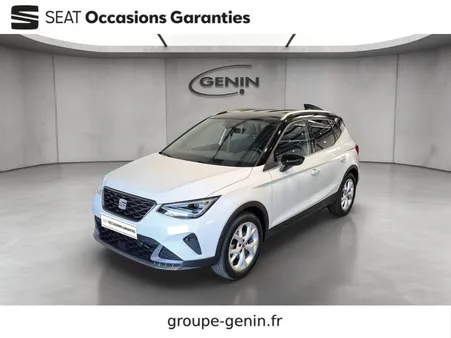 Seat Arona 1.5 TSI 150 ch Start/Stop DSG7 FR