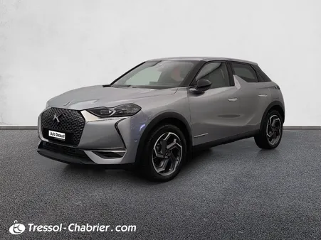 DS DS3 Crossback PureTech 130 EAT8 Grand Chic