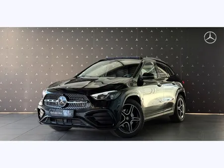 Mercedes Gla 220 d 4MATIC AMG Line
