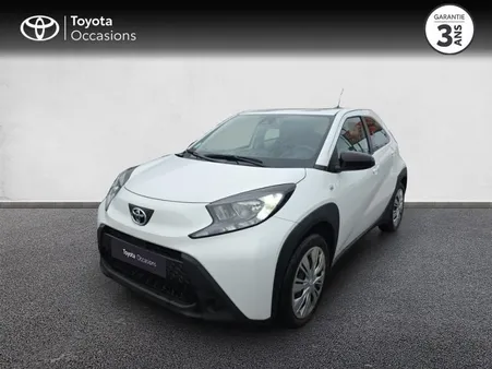 Toyota Aygo X 1.0 VVT-i 72ch Dynamic MY23