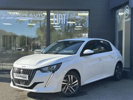 Peugeot 208 (2) BLUEHDI 100 Allure Business