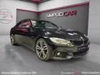 BMW Serie 4 coupé F32 30i 252ch m sport toit ouvrant entretien bmw garantie 12 mois