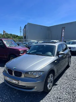 BMW Série 1 E87 120d 2.0 d 177 cv LCI Édition Sport / Toit Ouvrant GPS Cuir / Chaîne Distri Changé / Garantie 12 mois