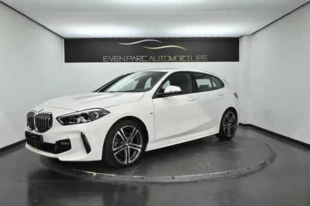 BMW Série 1 F40 118i 136 ch DKG7 M Sport