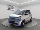 SMART FORTWO Smart Cabrio 0.9i - 109 S&S - BV Twinamic CABRIOLET II 2016 Brabus Xclusive PHASE 1