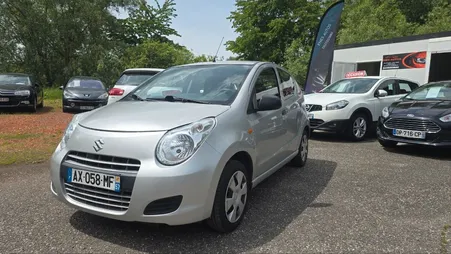 Suzuki Alto 1.0i 68cv 1ére ✋️