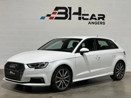 Audi A3 SPORTBACK 1.4 40 E-TRON 204H 150 PHEV HYBRID 25.7KWH DESIGN LUXE S-TRONIC BVA