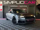 AUDI A4 Berline 2.0 TFSI 252 S tronic 7 Quattro ultra S line Garantie 12 mois