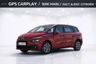 Citroën c4 spacetourer 1° Main / 130cv Pack Busines 5 Places Rad/tél/Régul/JA