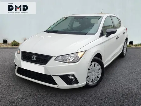 Seat Ibiza BUSINESS 1.6 TDI 95 ch S/S BVM5 Reference
