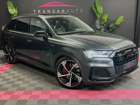 AUDI Q7 Q7 60 TFSI e 462 Tiptronic 8 Quattro Competition
