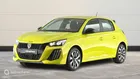 Peugeot 208 1.2 Hybrid 100ch Active e-DCS6