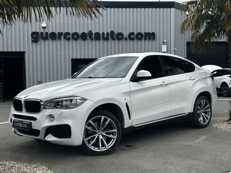 Bmw X6 (F16) XDRIVE 30DA 258CH M SPORT
