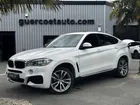Bmw X6 (F16) XDRIVE 30DA 258CH M SPORT