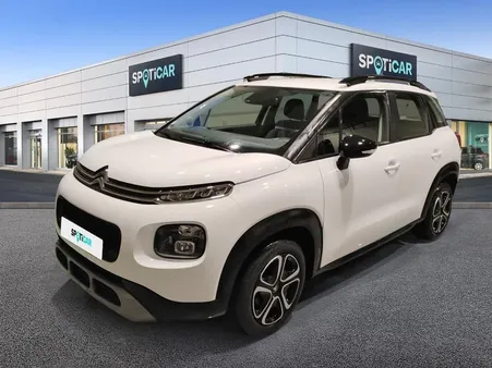 Citroën C3 Aircross BlueHDi 110 S&S BVM6 Feel