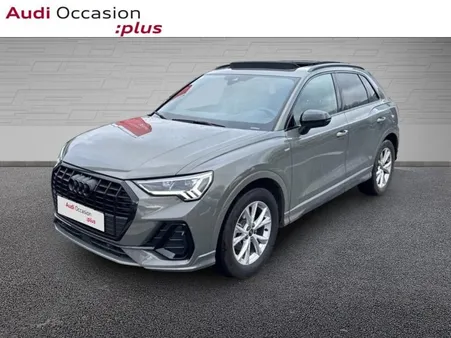 Audi Q3 35 TDI 150ch S line plus S tronic 7