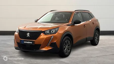 Peugeot 2008 1.2 PureTech 100ch S&S Style