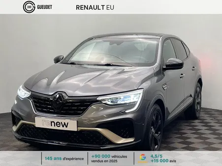 Renault Arkana E-Tech hybride 145 - 22 Engineered