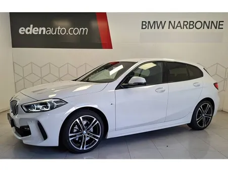 BMW Série 1 118i 136 ch DKG7 M Sport