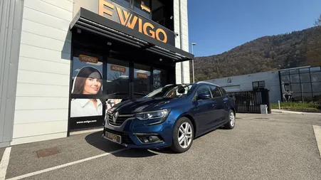 Renault megane estate 1.5l bluedci 115ch business / apple carplay + radar de recul