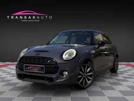 MINI MINI 2.0 (F56) SD - Apple CarPlay - Belle Finition