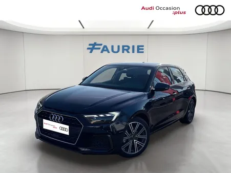 AUDI A1 Sportback 30 TFSI 116 ch S tronic 7 Design